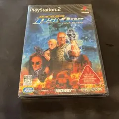 サイオプス サイキックオペレーション PS2 未開封 超能力アクション