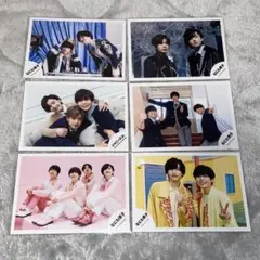 なにわ男子 ユニット③ 公式写真 道長 みちきょへ まとめ売り