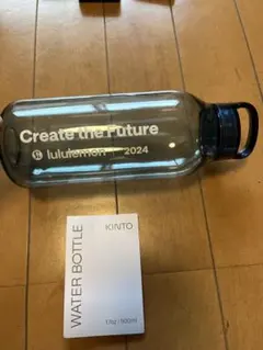 Kinto 水筒 500ml 2024のサムネイル
