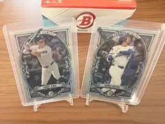 150枚限定 Joan Beringer 2025 Bowman サインカード - メルカリ