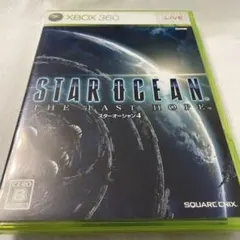 STAR OCEAN THE LAST HOPE Xbox 36スターオーシャン