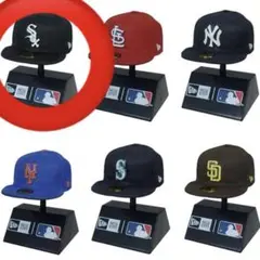 NEW ERA 59FIFTY MLB キャップ　ミニチュアコレクション