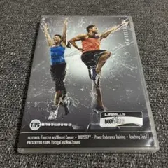 Lesmills ボディアタック58 CD/DVD - メルカリ