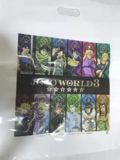 ジョジョワールド ショッパー