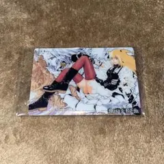デスノート ウエハース カード 21 弥海砂 ①