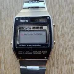 2026年最新】SEIKO メンズ 腕時計(デジタル)の人気アイテム - メルカリ