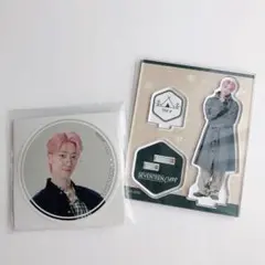 SEVENTEEN THE8 ハオセット