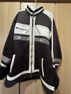 Champion ブラック/ホワイト