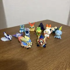 ポケモン ミニフィギュア 12体セット