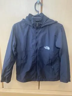 THE NORTH FACE 黒 ジャケット 150