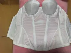 値下げ⭐︎Wacoal Bridal D70 ホワイト ブライダルインナー