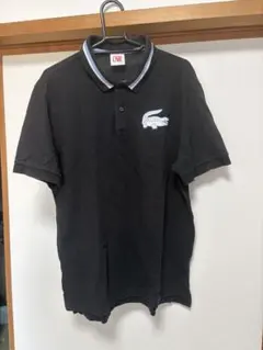 Lacoste ブラック ポロシャツのサムネイル