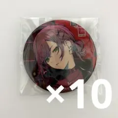 プロセカ 日野森志歩 グリ缶 グリッター缶バッジ 50C プロジェクトセカイ