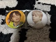 鶴房汐恩 缶バッジ