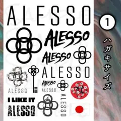 UltraJapan Alesso タトゥーシール（白黒Ver.）