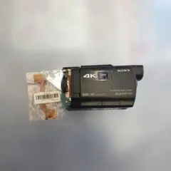 Sony FDR-AX30 4Kハンディカム 【ジャンク】【故障品現状渡し】 Sony FDR-AX30 4Kハンディカム 【ジャンク】【故障品現状渡し