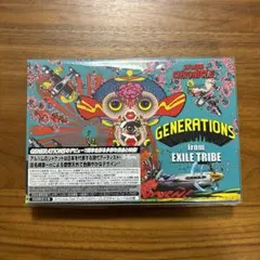 GENERATIONS 少年クロニクル 初回生産限定盤 Blu-ray