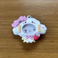 サンリオ フォトバッチ付きマスコット こぎゅみん