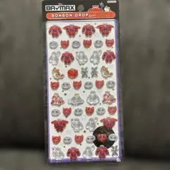 【正規品】ディズニー ベイマックス ボンボンドロップシール　ミニ