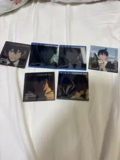 チェンソーマン　スクエアクリアカード　早川アキ まとめ売り