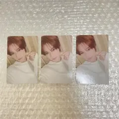 TWS play hard compact ver. ギョンミン トレカ