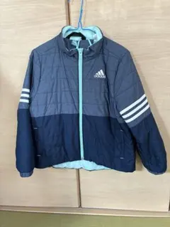 adidas 中綿ジャケット 120cm