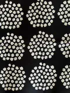 マリメッコの「プケッティ」生地