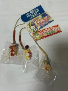 沖縄 限定 キティ 3点セット