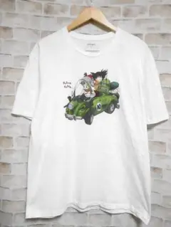 激レア！ ドラゴンボール ヴィンテージ tシャツ 河合郁人着用 鳥山明 2025年最新】鳥山明 tシャツの人気アイテム - メルカリ