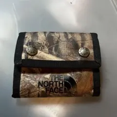 ノースフェイス財布