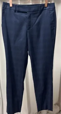 スーツカンパニー　テーパードパンツ