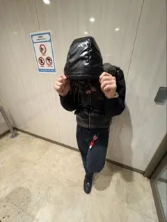 swagデニムドリップ