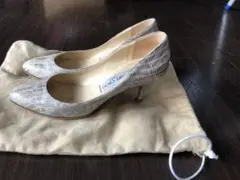 【美品】JIMMY CHOO★ジミーチュウ★パンプス★