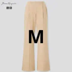 ユニクロ マメクロ エアリズム コットンタックパンツ Mサイズ