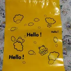 【おすそわけ】宅配ビニール袋 １０枚