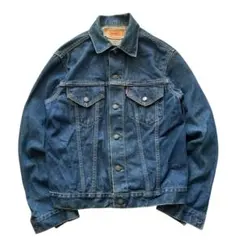 90s USA製 Levi`s 70516 557XX デニムジャケット 美品L - メルカリ