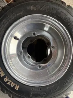 2*i様 SSRマーク1 10J 5穴　PCD114.3 新品アドバンレイン付き SSRマーク1 10J 5穴 PCD114.3 新品アドバンレイン付き - メルカリ