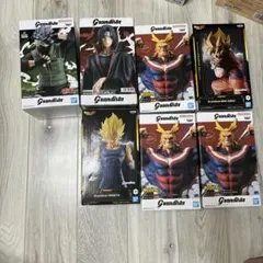 palaboy様Grandista ヒロアカ ナルト ドラゴンボール ジャンプ