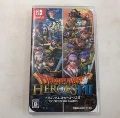 ドラゴンクエストヒーローズI・II for Nintendo Switch