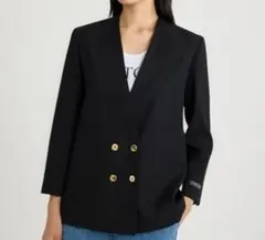 2026年最新】PATOU レディース ノーカラージャケットの人気アイテム