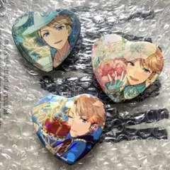 あんスタ とるパカ 缶バッジ セット 嵐