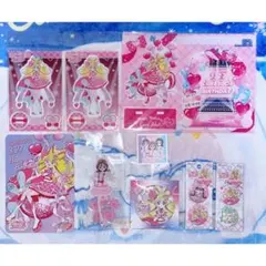 キミとアイドルプリキュア キュアアイドル セット