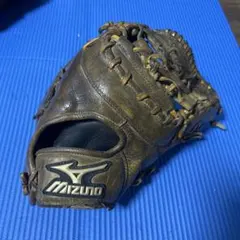 SSK 軟式用 ファーストミット ネイビー 一般少年野球 大人の方も