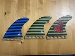 キャプテンフィン　3枚セット