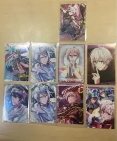 アイドリッシュセブン ウエハースカード TRIGGER