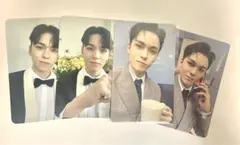 SEVENTEEN FML バーノン weverse 特典 トレカ まとめ