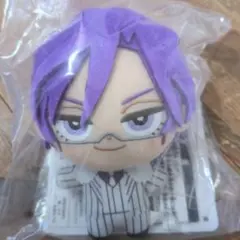 桃源暗鬼 一番くじ B賞 桃華月詠 ぬいぐるみマスコット