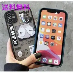 iPhone13proケース 韓国 ストリート  オシャレ可愛い 緑