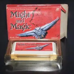 Might & Magic マイトアンドマジック ファミコン