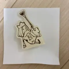 BUMP OF CHICKEN スタンドクリップ　王様